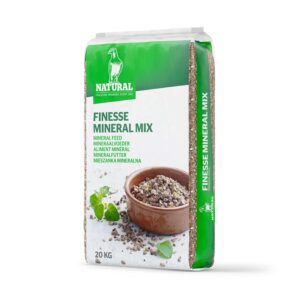 Finesse Mineralmix 20kg