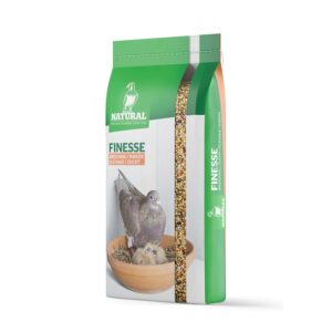 Natural Finesse Unge/Avelsblanding, 20 kg