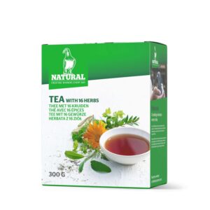 NATURAL Ört Te (16 olika örter) 300G