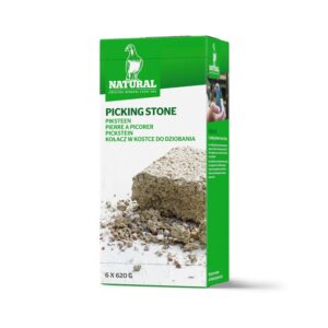 NATURAL PICKSTEN 6stk