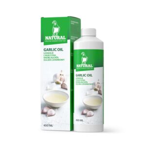 Vitlöksolja 450ml