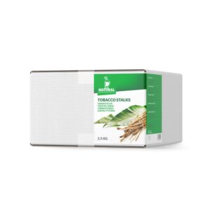 Tobaks Stängler (Kort) 2,5kg