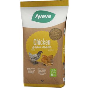 Aveve, 262 Chicken Grow Mash, 20 kg (36)