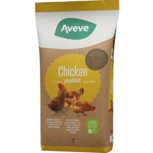 Aveve 77, Äggläggnings pellets - 20 kg (1)