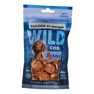Antos Wild Cod, 80g (12)