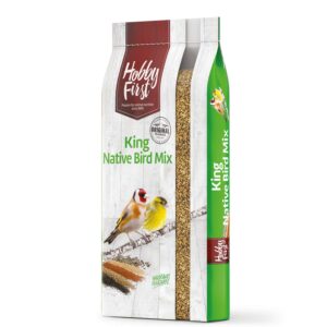 King Hobby FIrst Siskenblanding 15 kg