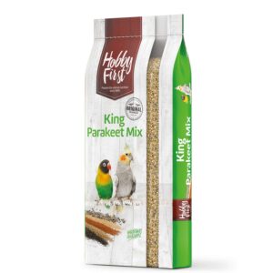 King Hobby First Parakit m Sol 15 kg