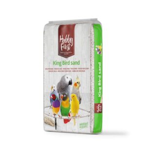 Hobby First King Fågelsand, 20 kg