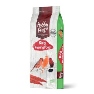 King äggfoder Röd 10 kg (50)