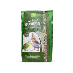Natural Parakit m/sol Lyx 15 kg