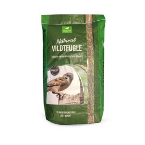 Natural Viltfågel Lyx, 15 kg (50)