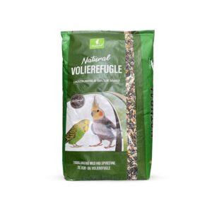 Natural Papegoja Lyx 12,5 kg