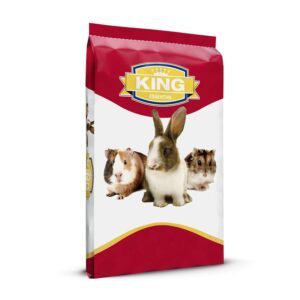 King Premium gnag.menu u/piller 15 kg