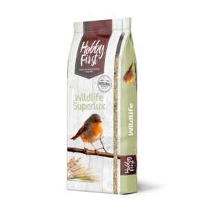 Hobby First Superlux Viltblandning, 15 kg (50)