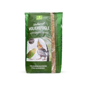 Natural King Standard Kanarie, 15 kg (50)