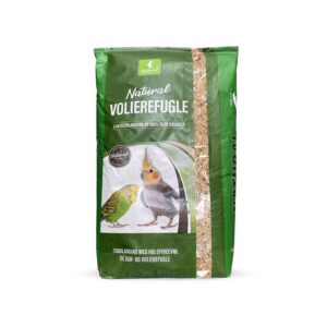 Natural King Standard Parakit u/sol, 15 kg (50)