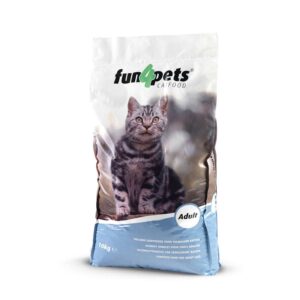 Fun4pets Cat, 10 kg (40)