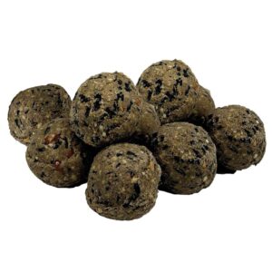 Lyx talgbollar utan nät. 50 stk.