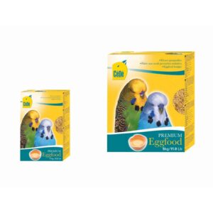 CéDé æggefoder undulat