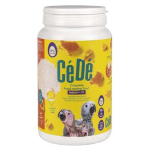 CéDé hand rearing food Energy+ P19-F15 800 g