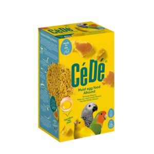 CéDé egg food moist Allround 1 kg