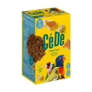 CéDé insect food 600 g
