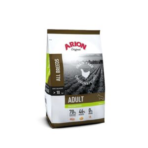 Arion No Grain Chicken & Potato 12 kg