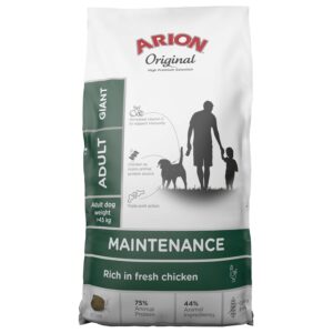 ARION ORIGINAL MAINTENANCE GIANT 12 KG (48)