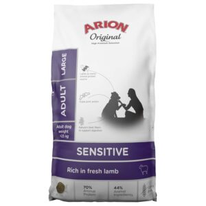 ARION ORIGINAL SENSITIVE LARGE 12 KG (48)