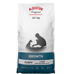 ARION Original Pro Growth Fish Large 20 kg