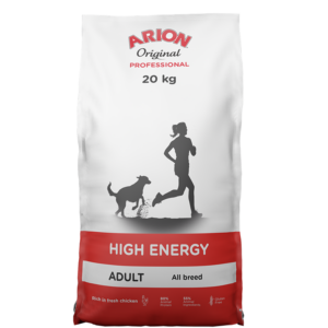 ARION Original Pro High Energy All Breed 20 kg