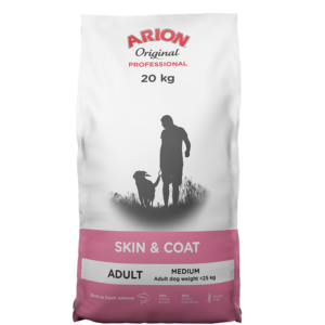 ARION Original Pro Skin & Coat Small & Medium 20 kg
