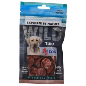 Antos Wild Tuna, 80g (12)