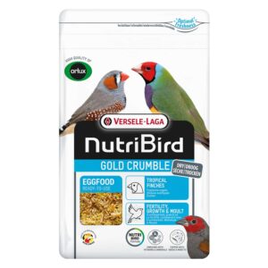 NutriBird Gold Crumble exotic birds 1 kg