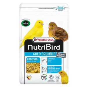 NutriBird Gold Crumble yellow 1 kg