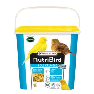 NutriBird Gold Crumble yellow 4 kg