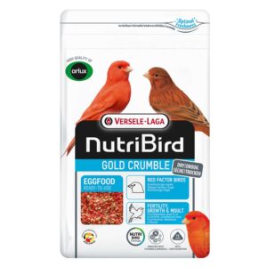 NutriBird Gold Crumble red 1 kg