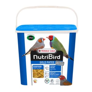 NutriBird patee exotics 5 kg