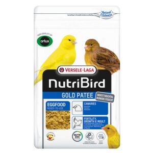 NutriBird Gold patee yelllow 1 kg