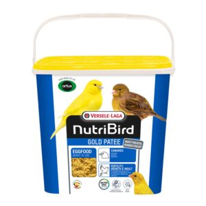 NutriBird Gold patee yelllow 5 kg