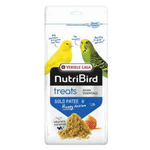 NutriBird Gold patee yellow 250 g