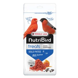 NutriBird Gold patee red 250 g