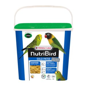 NutriBird Gold patee small parakeets 5 kg