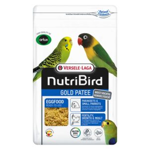 NutriBird Gold small parakeets 1 kg