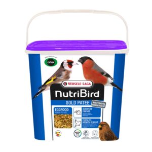 NutriBird Gold Patee british finches 5 kg