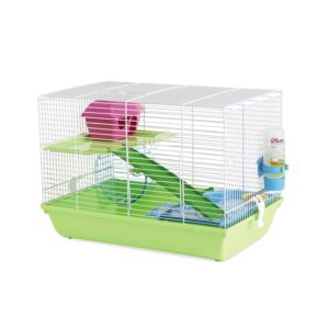 Cage for hamster MARTHA TRIPLE