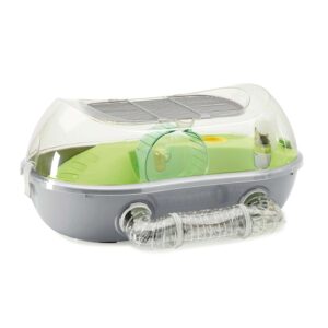 Hamsterbur, Spelos XL Metro (1)