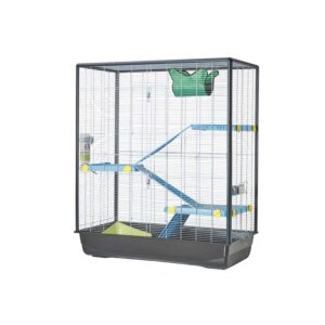 Gnaverbur, Zeno 3 Empire - 100x50x118 cm (1)