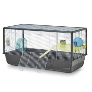 Gnaverbur, Hamster Plaza - 100x50x50 cm (1)