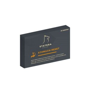 Statera Dogcare Stomach-Reset 20 tabl blister